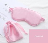 Able & Borret | Slaapmasker | Slaapmasker vrouwen | Oogmasker | Licht roze