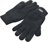 Handschoenen L/XL grijs