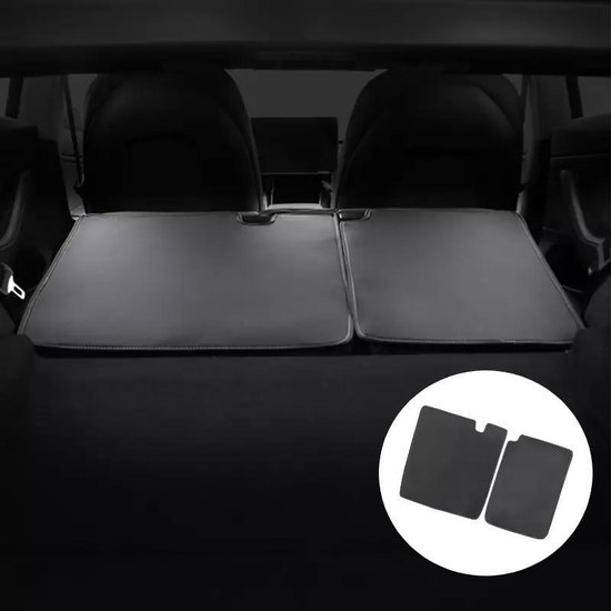 Tesla modèle 3 housse de protection siège arrière protecteur de siège housse  de siège