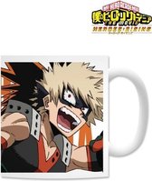 My Hero Academia The MOVIE Heroes:Rising Original Illustration Katsuki Bakugo Mok