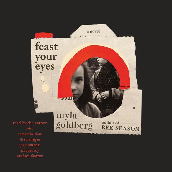Feast Your Eyes - cover