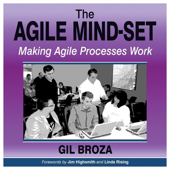 The Agile Mind-Set: Making Agile Processes Work - cover