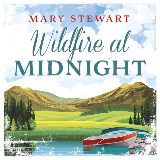 Wildfire at Midnight - cover