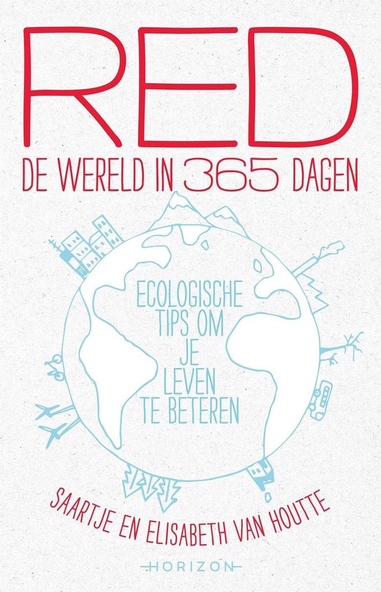 Foto: Red de wereld in 365 dagen