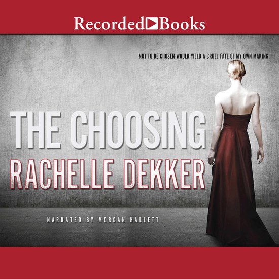 The Choosing - cover