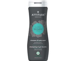 Attitude Scalp Care Shampoo & Bodywash