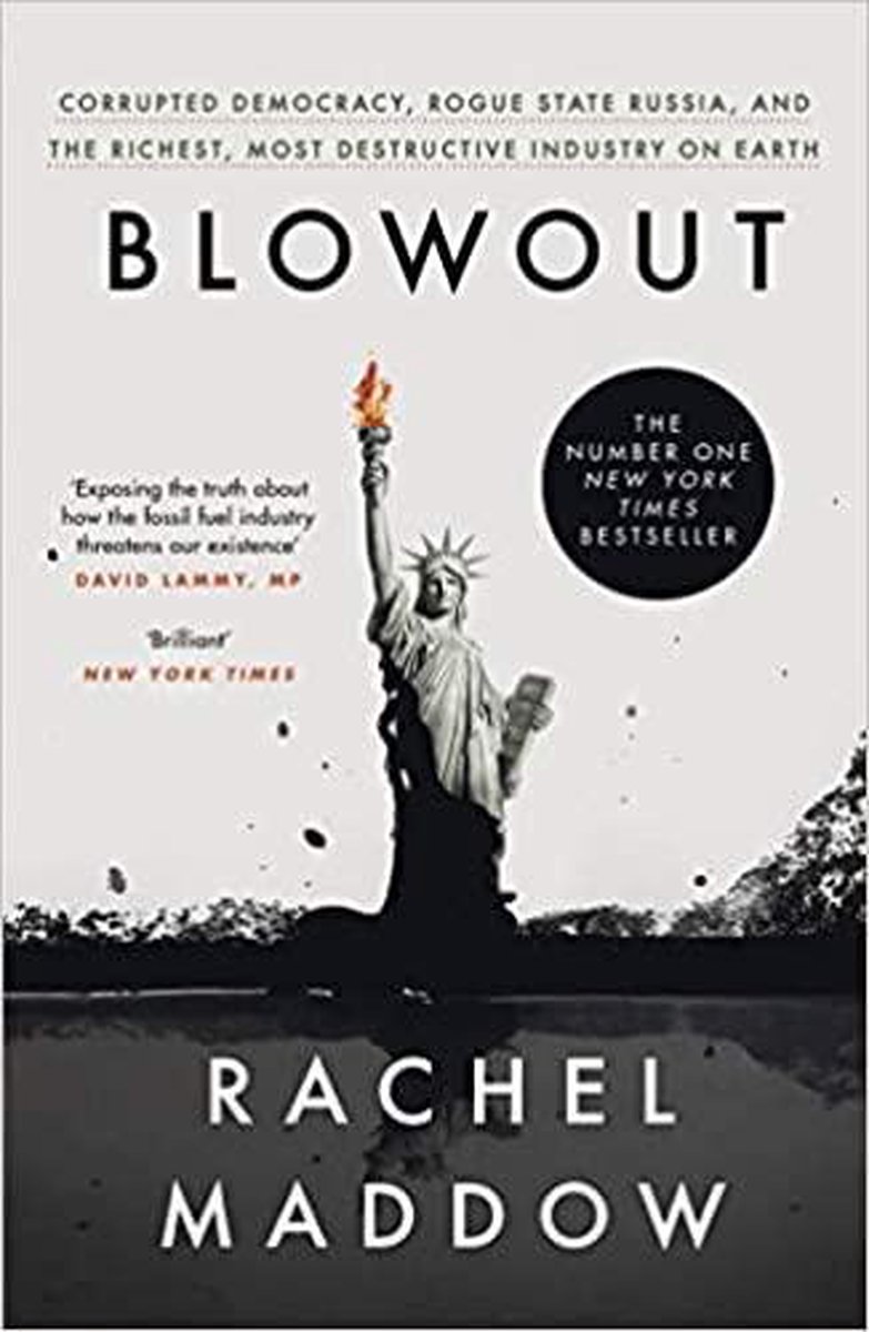 blowout rachel maddow