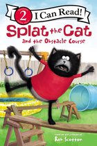 I Can Read 2 - Splat the Cat and the Obstacle Course
