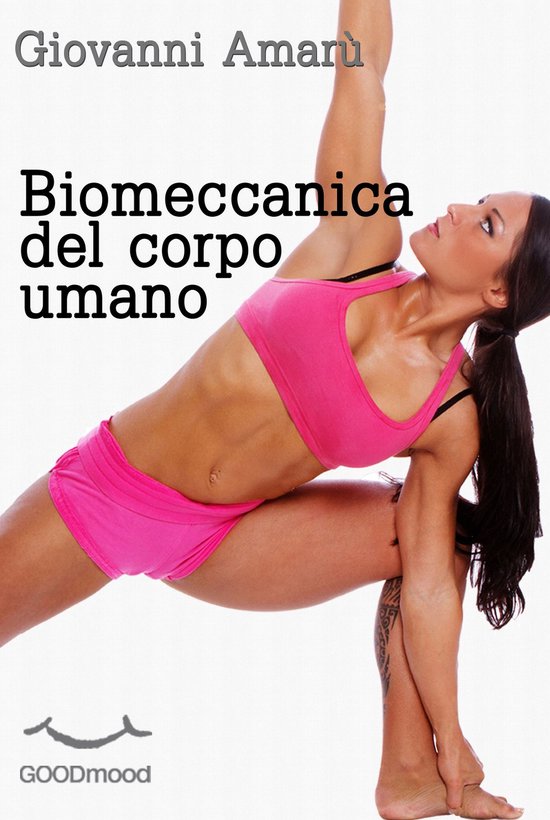 Biomeccanica del corpo umano - cover