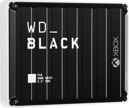 Western Digital WD_Black P10 Xbox One - Externe harde schijf - 2TB - Western Digital