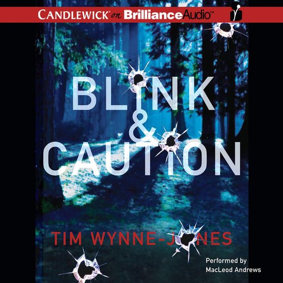 Blink & Caution - cover