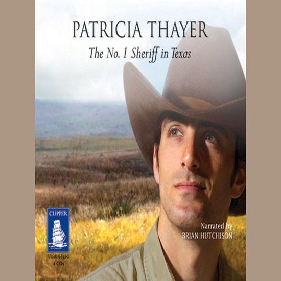 The No. 1 Sheriff in Texas - cover