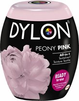 3x Dylon Textielverf Peony Pink 350 gr