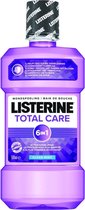6x Listerine Mondwater Total Care 500 ml
