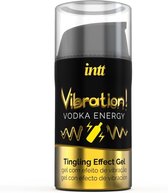 Intt Vibration Tintelende Gel Vodka Energy