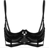 Wetlook half cup BH