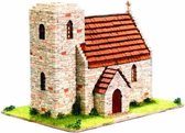 Kit de construction Pierre d'église anglaise traditionnelle
