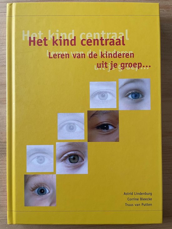 9789490223021 - Het kind centraal