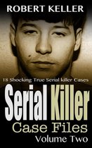 Omslag Serial Killer Case Files Volume 2