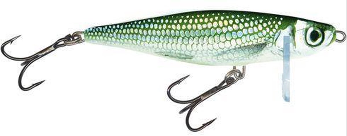 Salmo Thrill - 7cm - holo bleak
