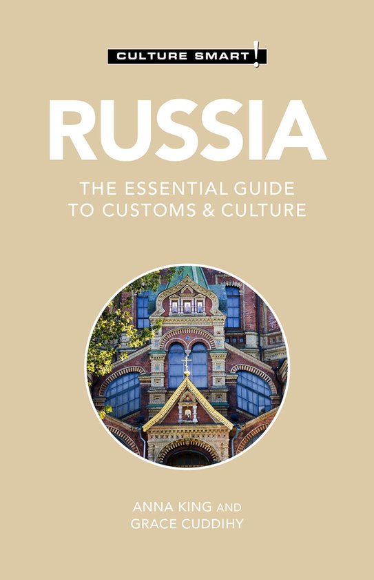 Culture Smart! - Russia - Culture Smart! - cover