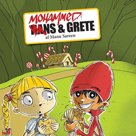Mohammed & Grete - cover