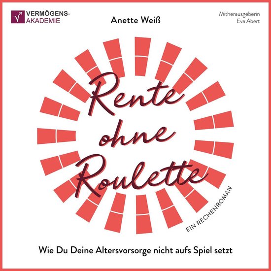 Rente ohne Roulette - cover