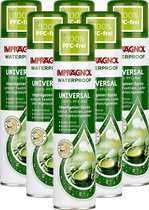 Imprägnol Impregneerspray Waterproof Eco- Waterafstotende spray voor Schoenen en Jas