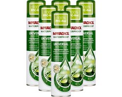 Imprägnol Impregneerspray Waterproof Eco- Waterafstotende spray voor Schoenen en Jas