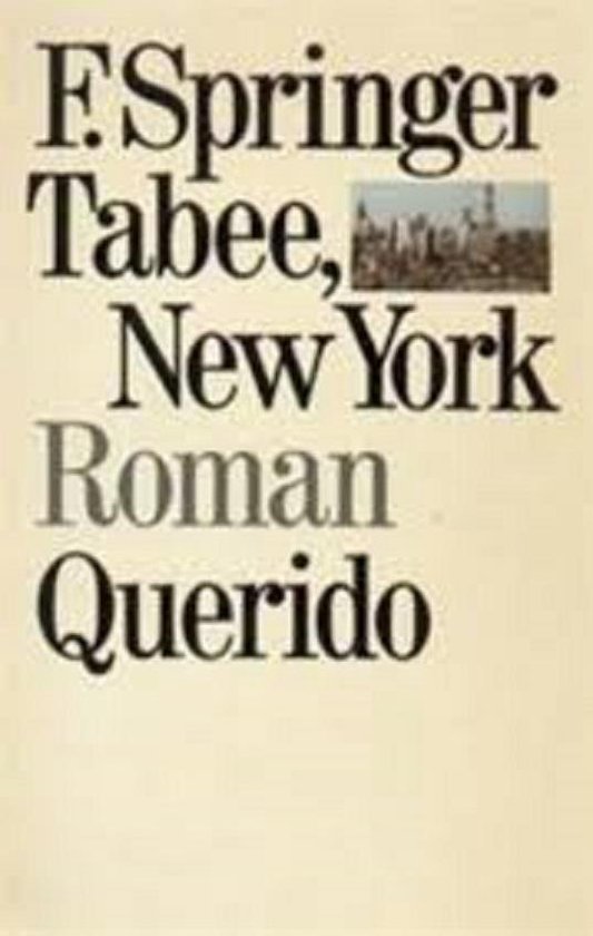 9789021413792 - Tabee new York