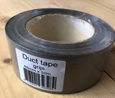 Duct Tape grijs 48mm x 50m