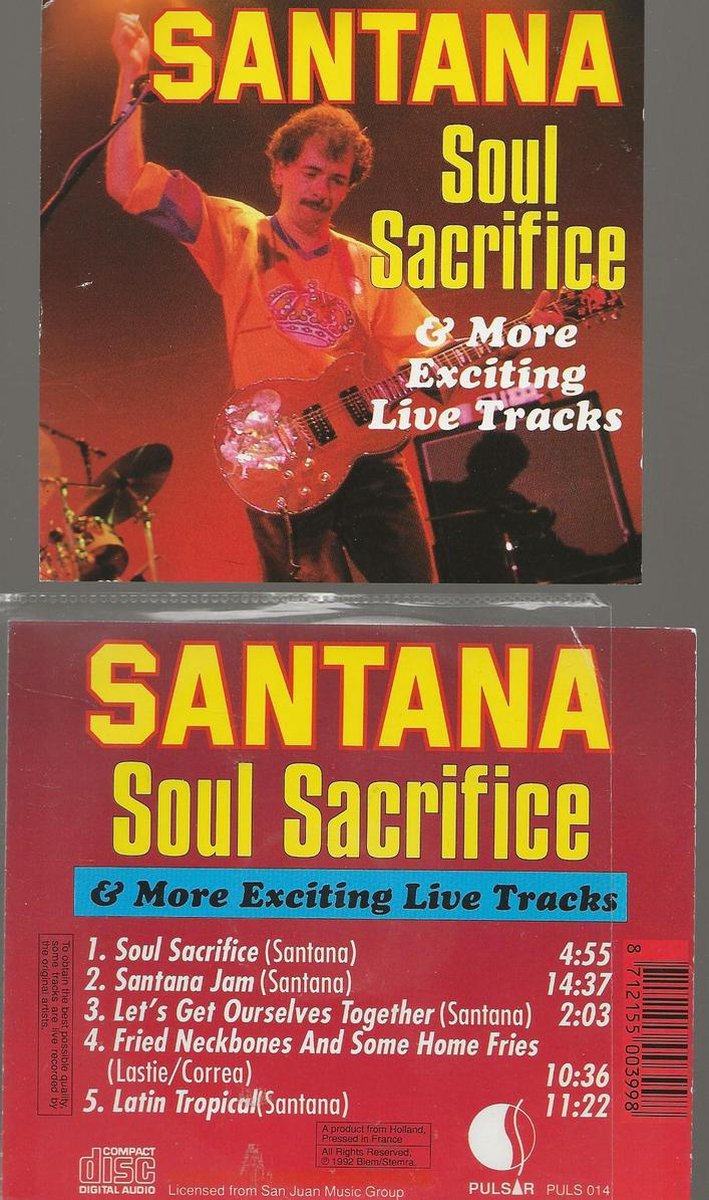 Soul Sacrifice
