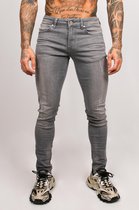 2Legare Jeans Noah104 Light Grey - 29