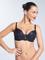 Chantelle – Babylone – BH Push-up – C6452 - Noir - B80/95