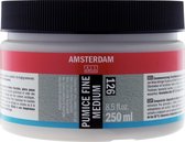 Amsterdam Puimsteen Medium Fijn 126 Pot 250 ml