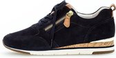 Gabor Sneakers blauw - Maat 37.5