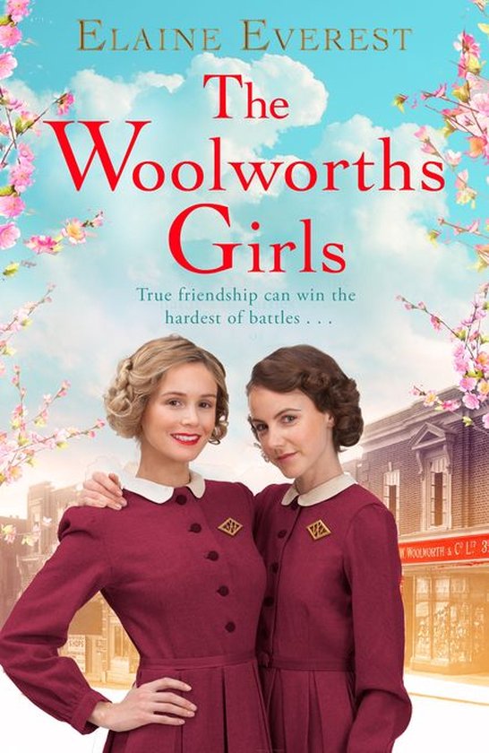 The Woolworths Girls - cover