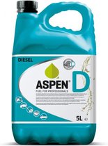 Aspen D Diesel Brandstof - 5 liter