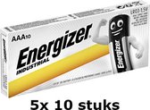 Energizer Industrial AAA 10/doos 5X - 50 stuks - niet-oplaadbare batterijen Batterij