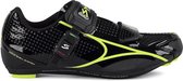 Spiuk Brios Road Shoes Black/Yellow Maat 42