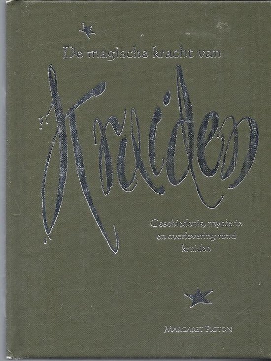 9789055613199 - Magische kracht van kruiden