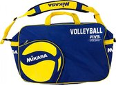 Mikasa Ballentas (6 ballen) - Sporttassen - blauw/geel