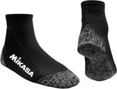 Mikasa MT951 Sandsock - beachsocken - zwart/wit - maat 46-48