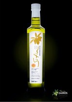 Sitia 02 Extra Virgin olijfolie Topper met slechts 0.2% vrije vetzuren, acides gras libres max. 0.2%.