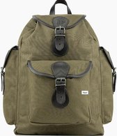 Rugzak canvas 20 liter Jack pyke olive