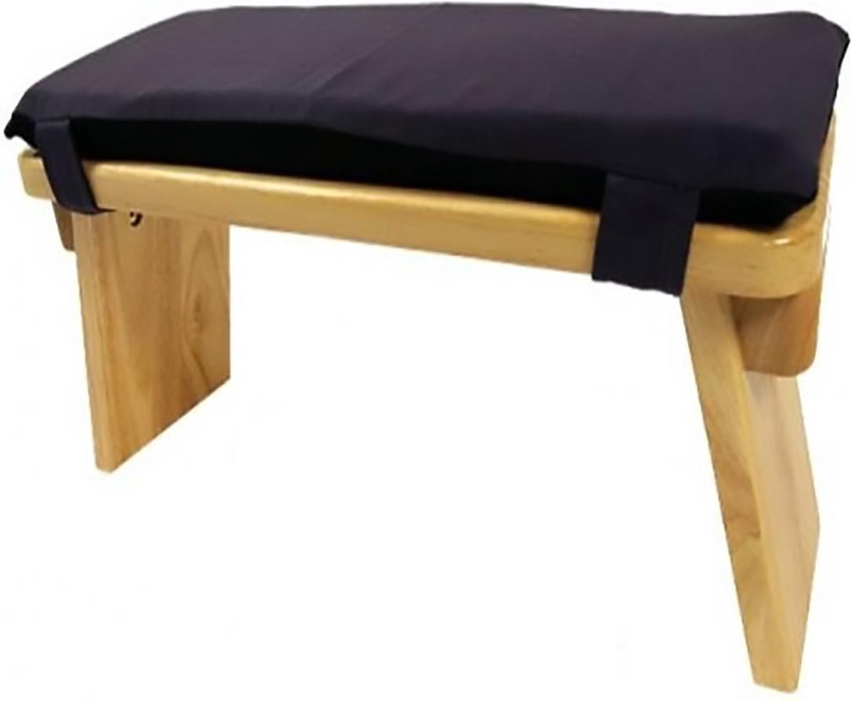 HIKI-AN Meditatiebankkussen - indigo - Terri Cotton
