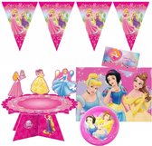 Disney prinsessen feestpakket