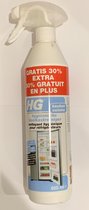 HG Hygiënische koelkast Reiniger - 650 ml - 30% gratis !