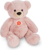Hermann Teddy Dusty Rose teddybeer 40 cm. 913641