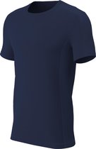 RugBee TECH TEE CREW NECK NAVY YOUTH Large